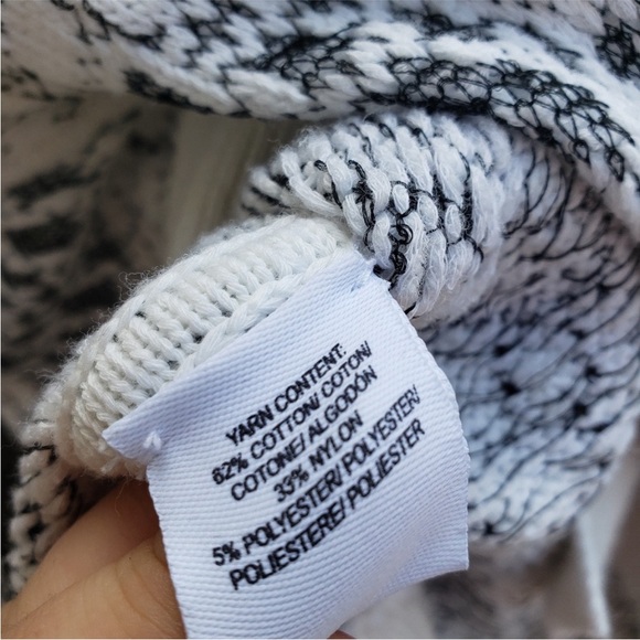 Derek lam high low light weight knit - Picture 5 of 8